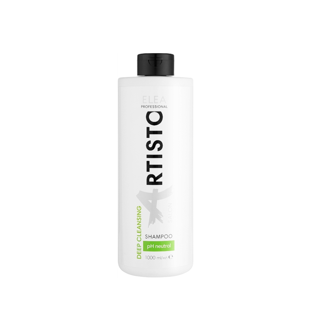Шампунь для глибокого очищення Elea Professional Artisto Deep Cleansing Shampoo 1000 мл (00031)