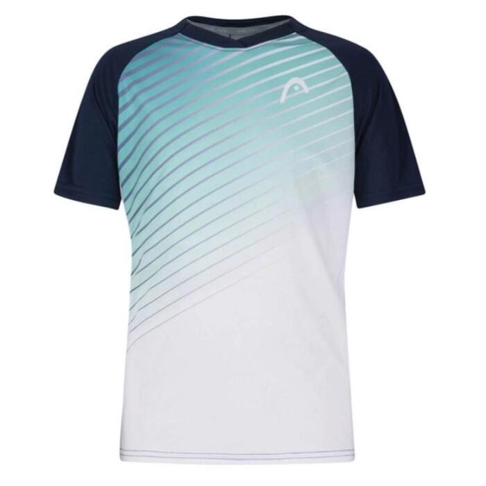 Футболка детская Head Striker T-shirt boy tqxp 176 см (816-201tqxp)