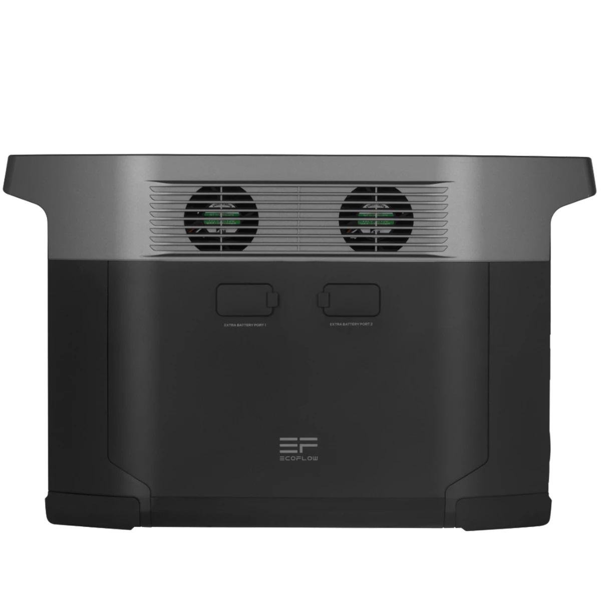 Зарядная станция EcoFlow DELTA MAX 1600 1612 Wh - фото 3 Зарядная станция EcoFlow DELTA MAX 1600 1612 Wh - фото 3