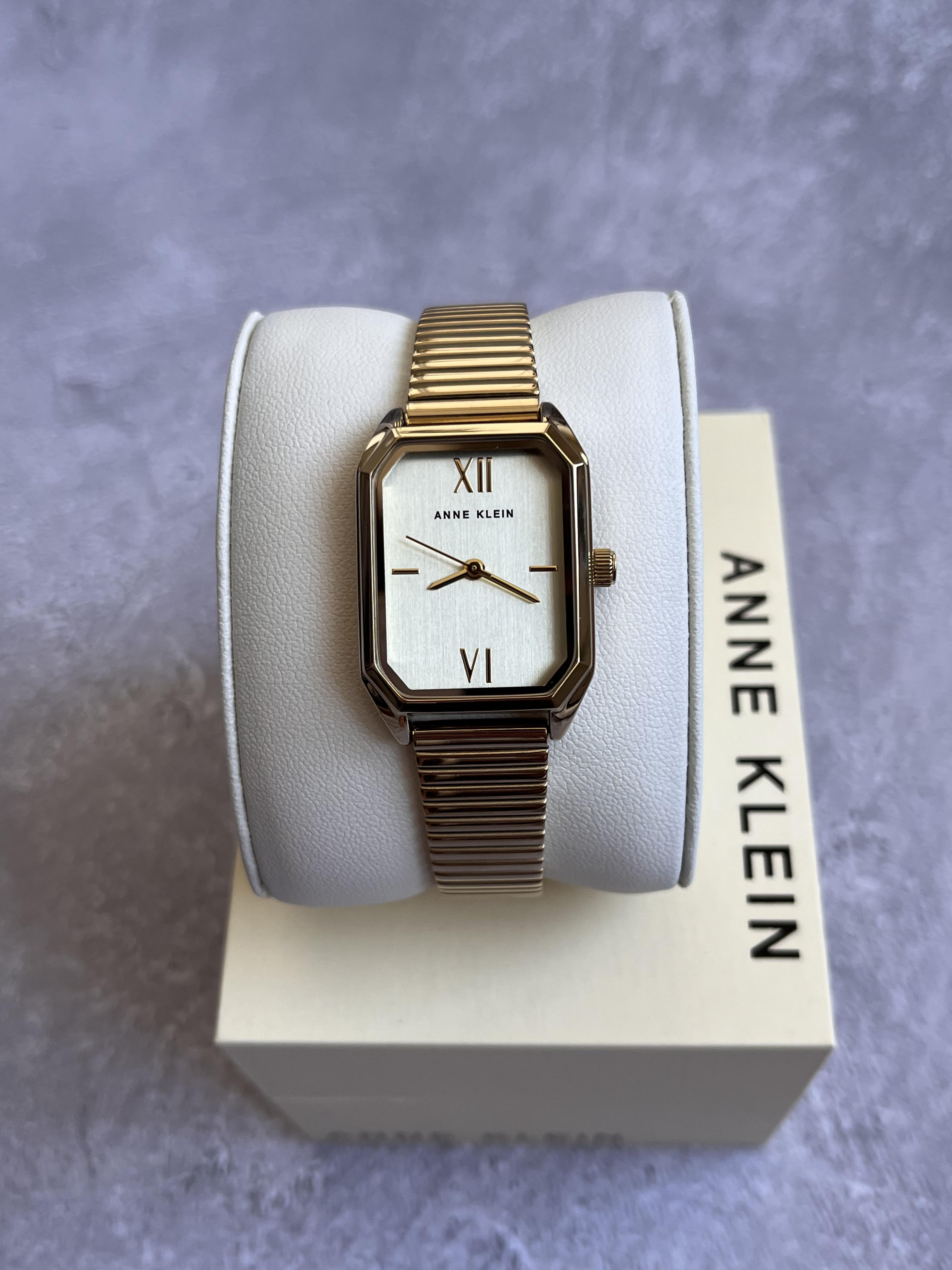Часы женские Anne Klein ak/3980CHGB 24 мм (13167470) - фото 2 Часы женские Anne Klein ak/3980CHGB 24 мм (13167470) - фото 2