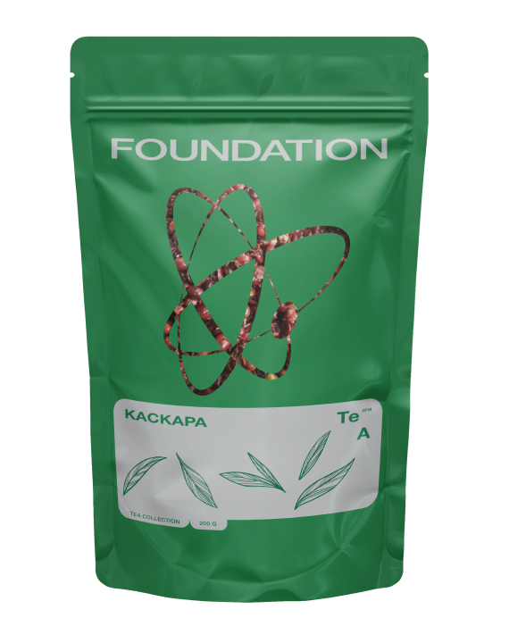 Чай Foundation Coffee Roasters Каскара 200 г