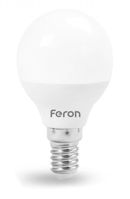 Лампа cвітлодіодна Feron LB-380 8LED E14 4W 2700K (25639)