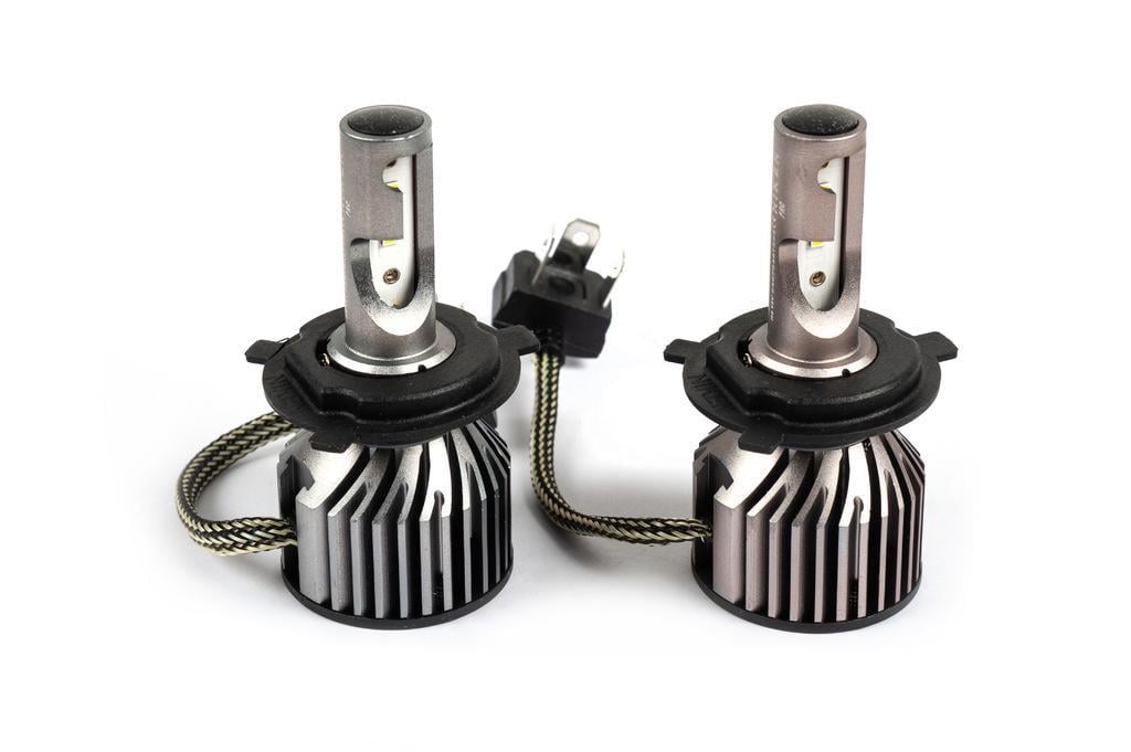 Комплект LED ламп H4 Niken Pro-series Niken Белый