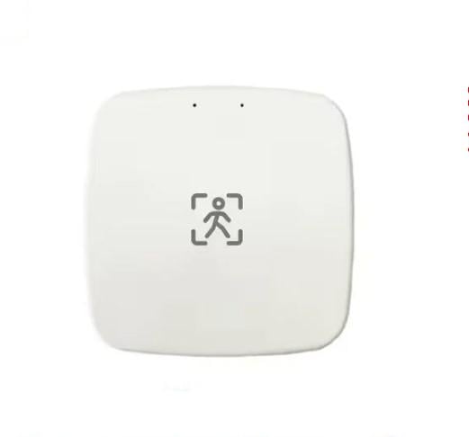 Датчик присутствия Tuya Wave Wi-Fi 24GHz настенный с датчиком освещенности