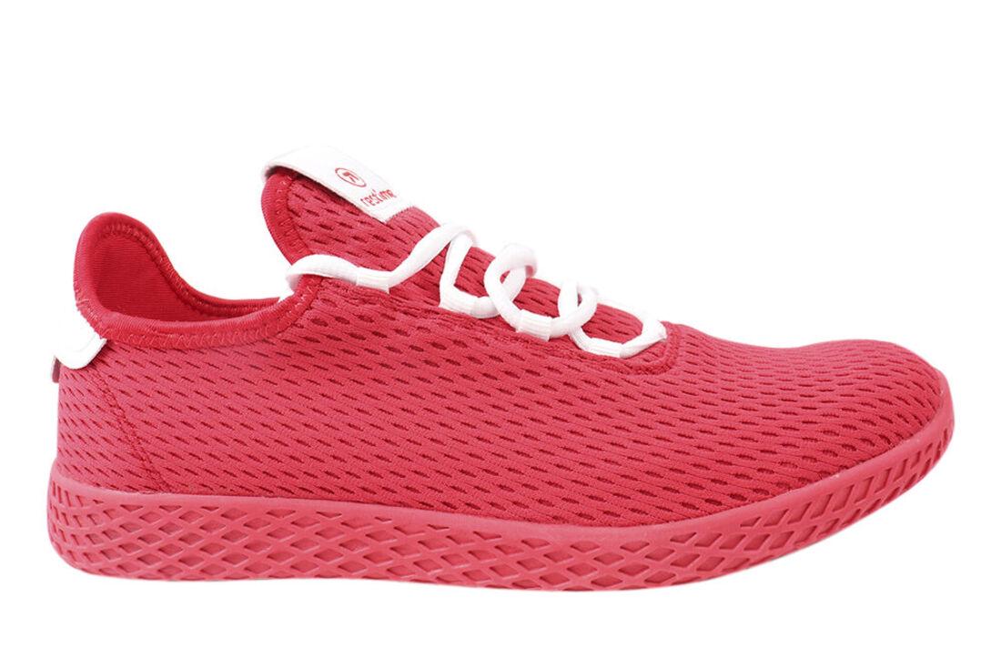 Кросівки чоловічі Restime з текстилю на низькому ходу р. 42 Червоний (163-21/22LK) - фото 3 Кросівки чоловічі Restime з текстилю на низькому ходу р. 42 Червоний (163-21/22LK) - фото 3