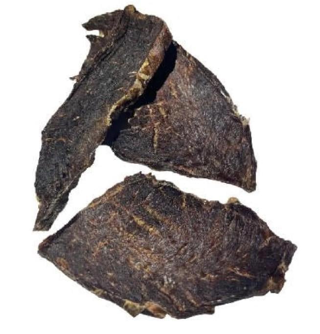 Лакомство для собак MB FOODY сердце говяжее 90 г