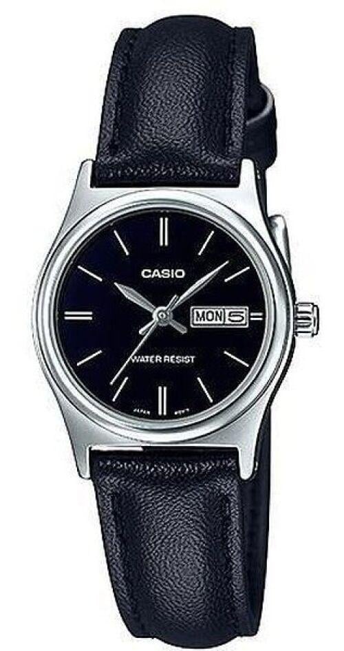 Наручний годинник жіночий Casio LTP-V006L-1B2 (243680)