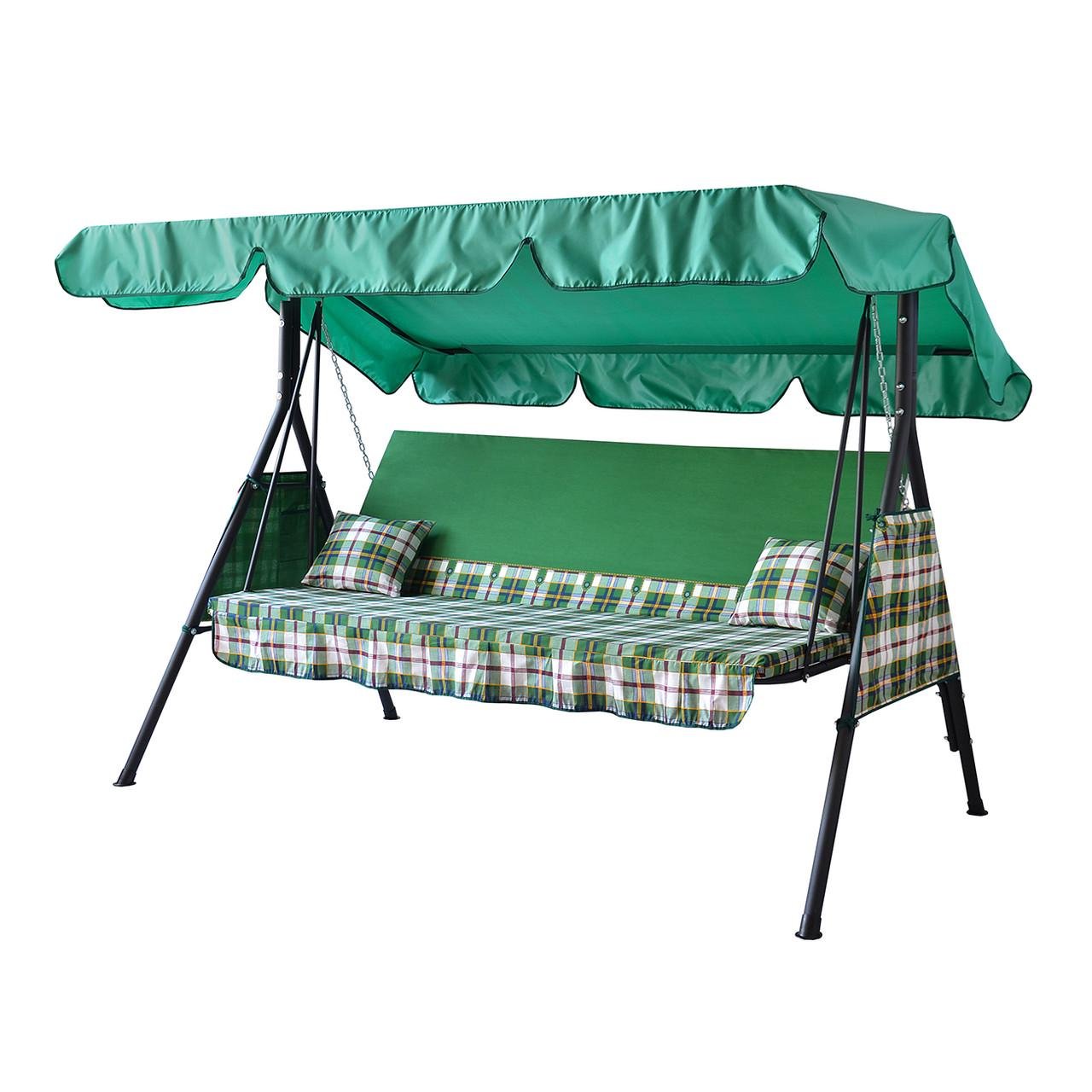 Гойдалка садова Дача Шотландка (2666349712) - фото 2 Гойдалка садова Дача Шотландка (2666349712) - фото 2