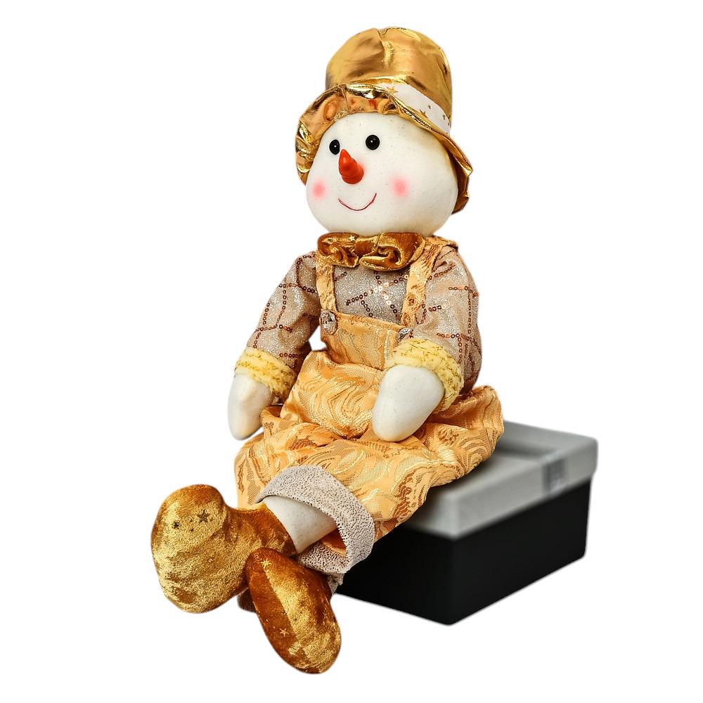 Фигура новогодняя M17298-A Snowman 51 см (2200000363671)