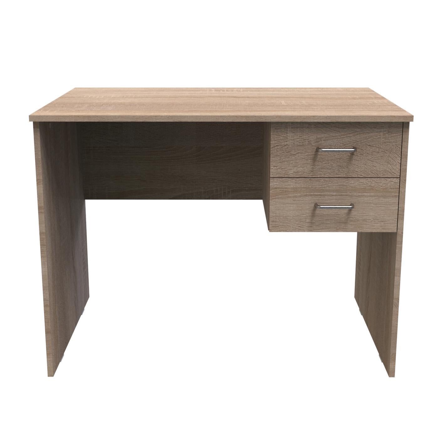 Стол компьютерный Ferrum-decor Винсент ДСП 16 мм 750x1200x600 мм Дуб Сонома (FRD-104797)