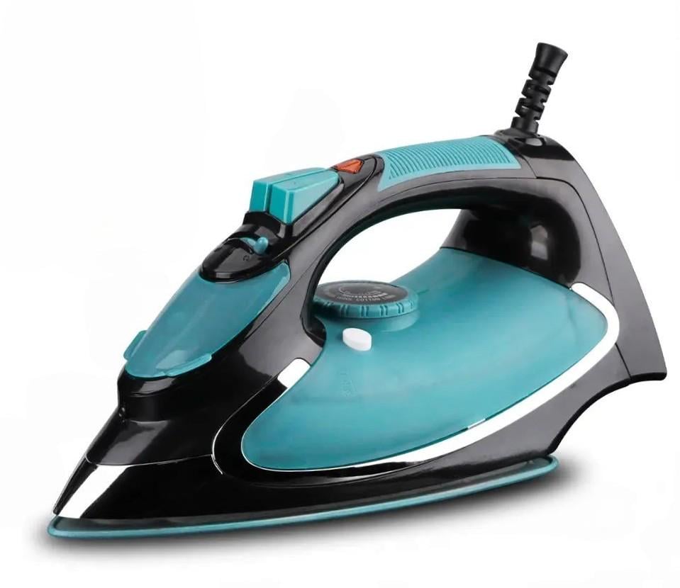 Утюг Domotec MS-1193G 1200 Вт с защитой от накипи Green (9870)