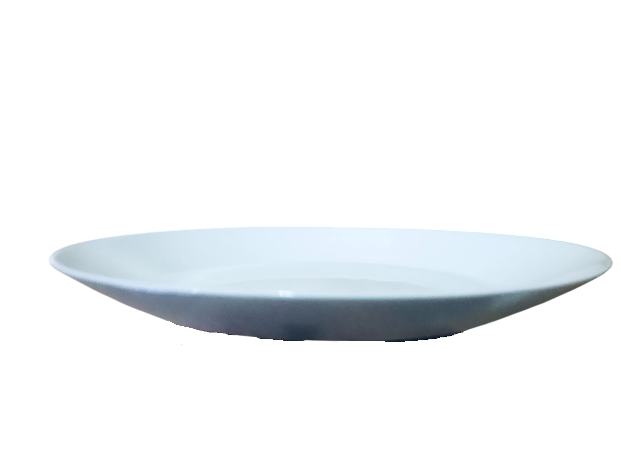 Тарілка BLANCA 24 см Білий - фото 3 Тарілка BLANCA 24 см Білий - фото 3