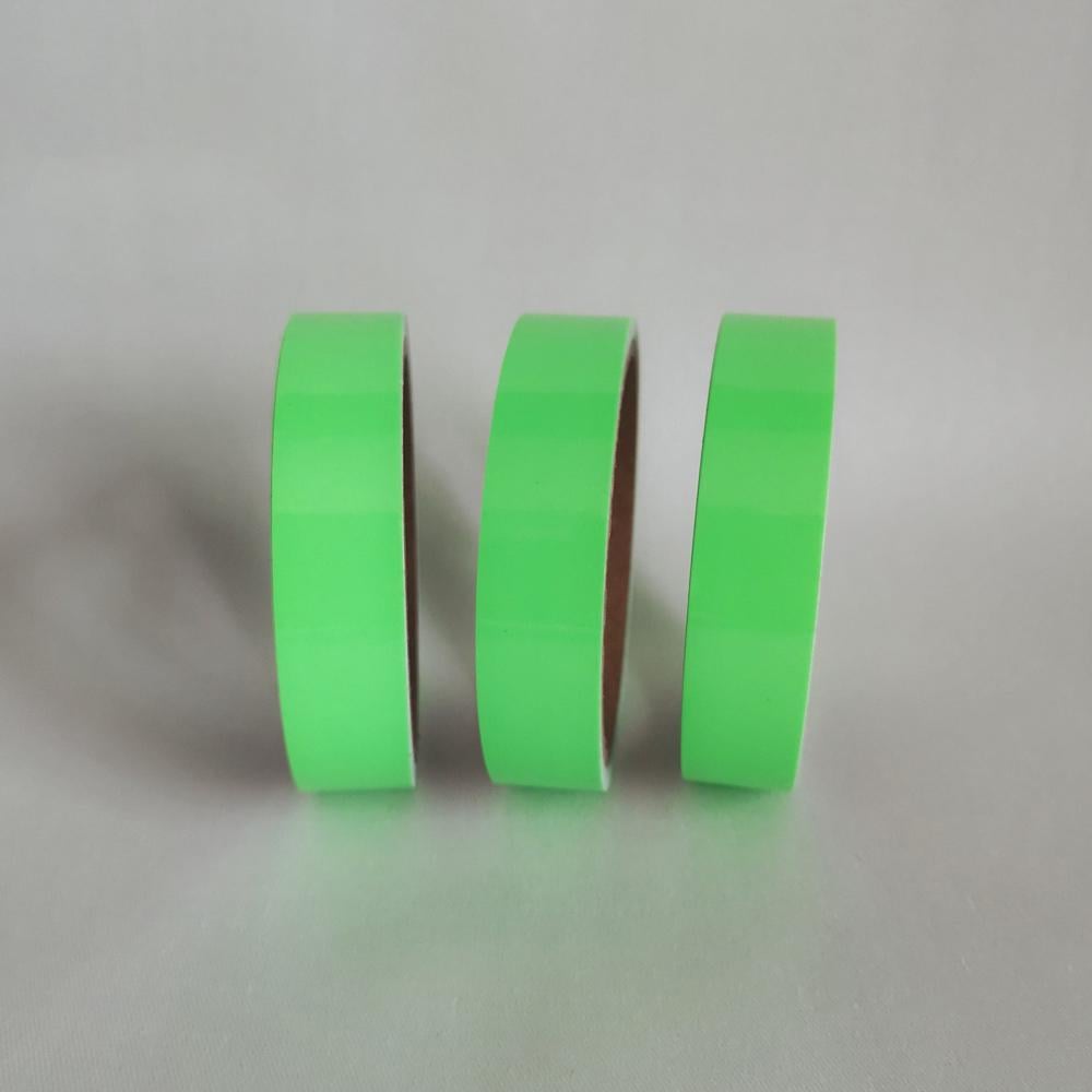 Лента люминесцентная фосфорная 2,5 см х 5 м Зеленый (329011330) - фото 3