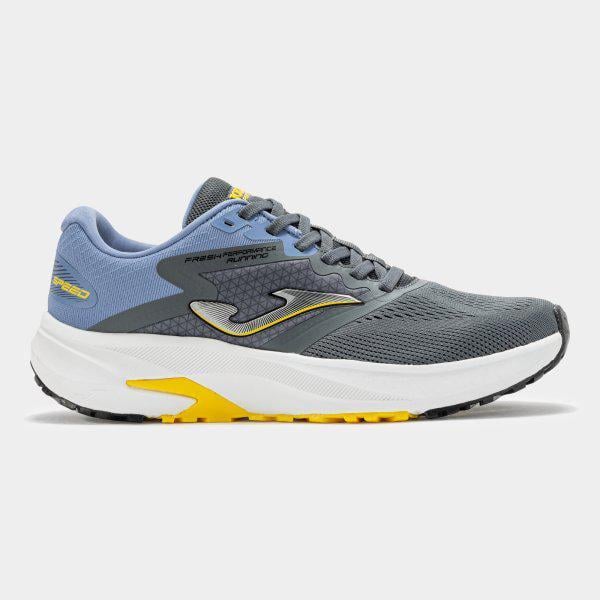 Кроссовки Joma RSPEES2512 SPEED Men 2512 р. 40 Grey (8447150167696) Кроссовки Joma RSPEES2512 SPEED Men 2512 р. 40 Grey (8447150167696)