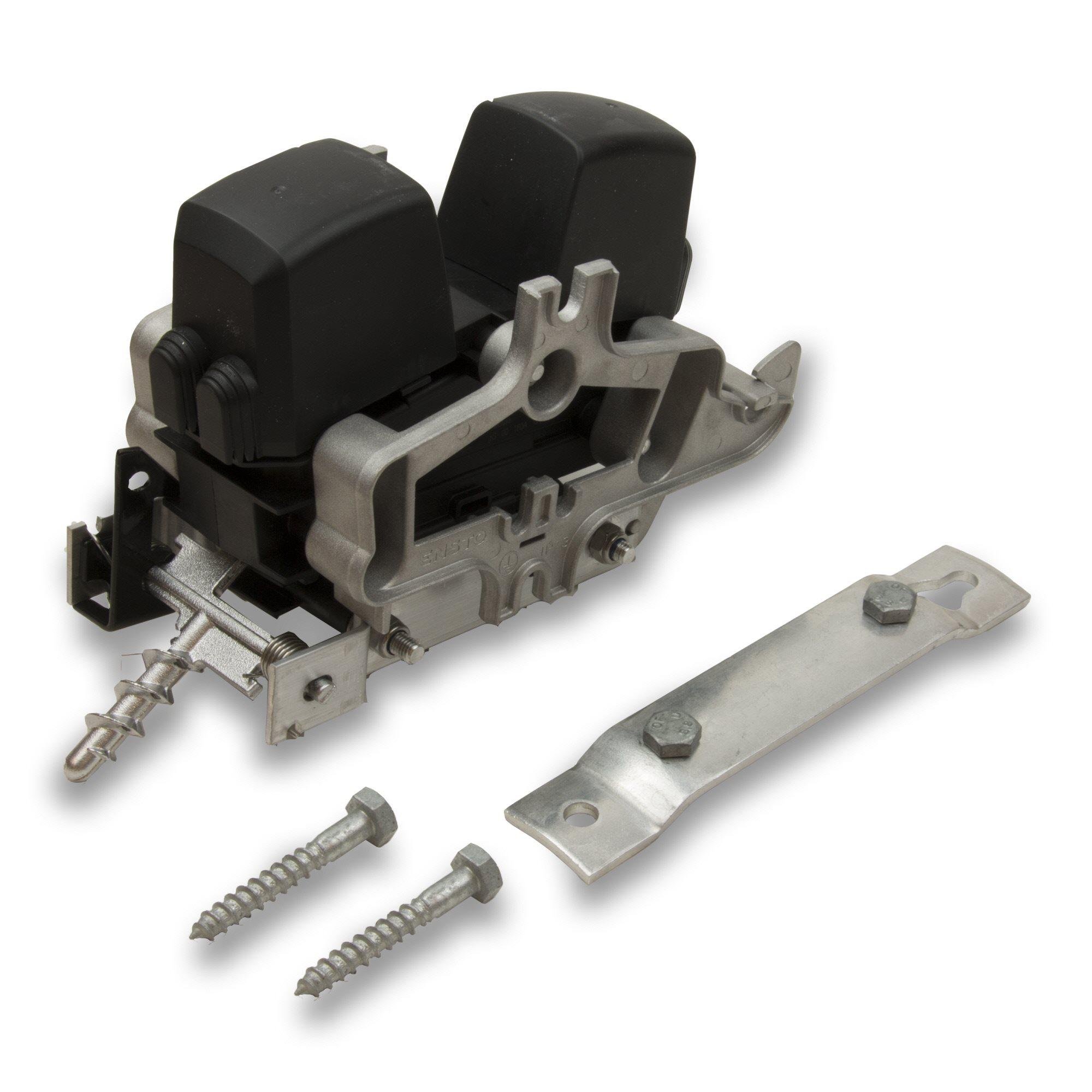 Рубильник мачтовый Ensto SZ160.1 Al/Cu 2x16-120 мм² 1 полюс 1 штука