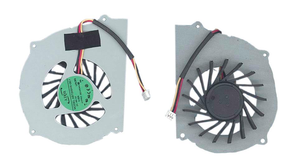 Кулер для ноутбука Hasee A460P-i3 5V 0.4A 3-pin ADDA