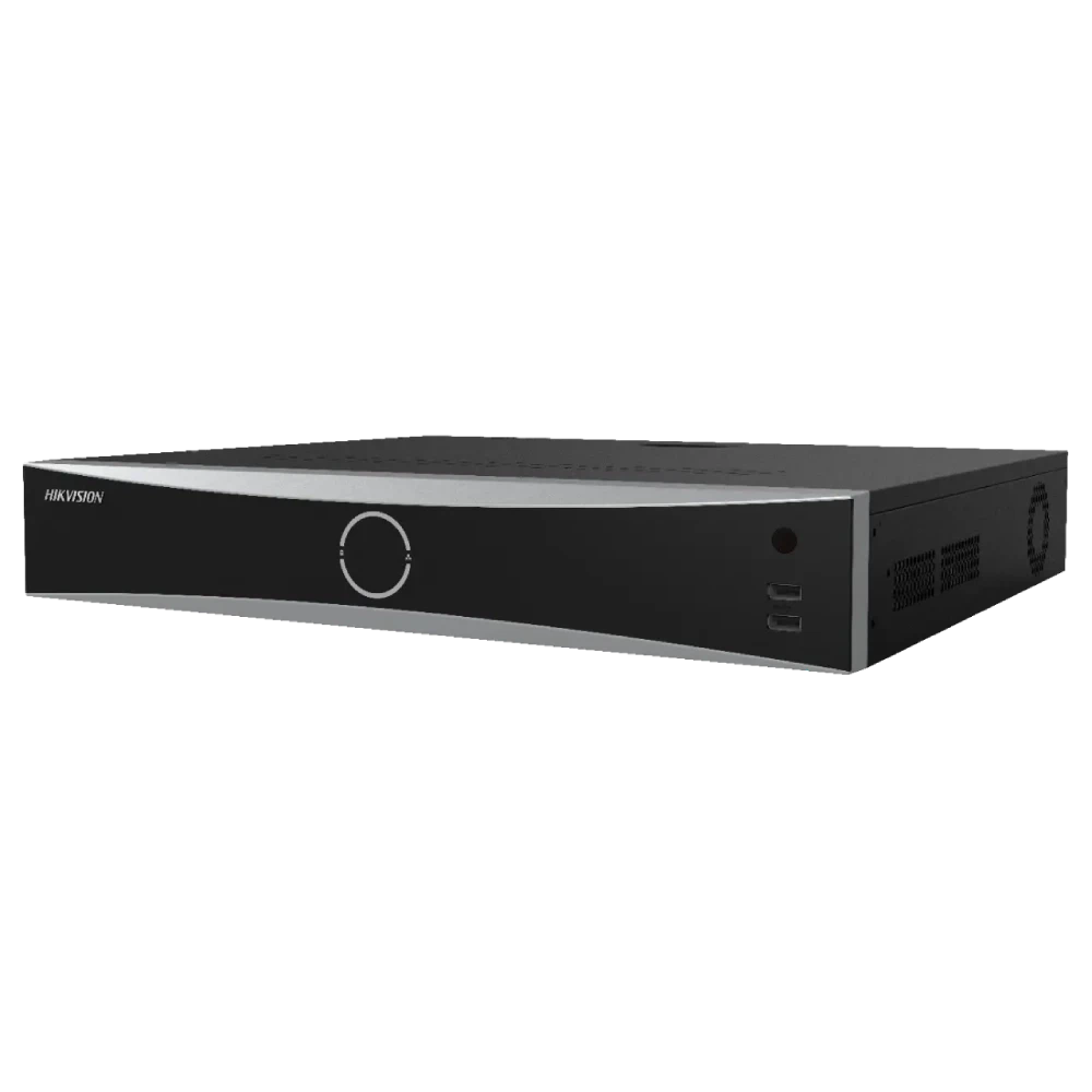 Відеореєстратор Hikvision DS-7732NXI-K4 D 32-канальний 1.5U AcuSense 4K (2863455103)