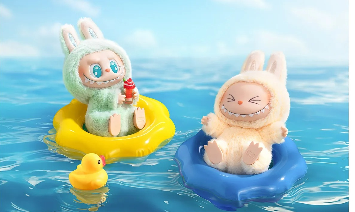 Іграшка-сюрприз Labubu 2 покоління колекційна фігурка в коробці (Blind Box) - фото 3 Іграшка-сюрприз Labubu 2 покоління колекційна фігурка в коробці (Blind Box) - фото 3