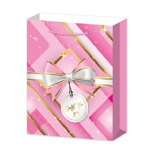 Подарунковий пакет Stenson R32884-L Оrnaments Подарунковий пакет Stenson R32884-L Оrnaments