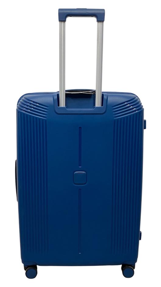 Валіза велика Airtex 647 поліпропілен L Синій - фото 7 Валіза велика Airtex 647 поліпропілен L Синій - фото 7