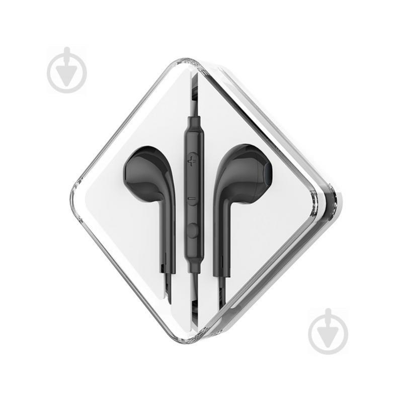 Стерео Наушники Hoco M55 (Черный) 784407