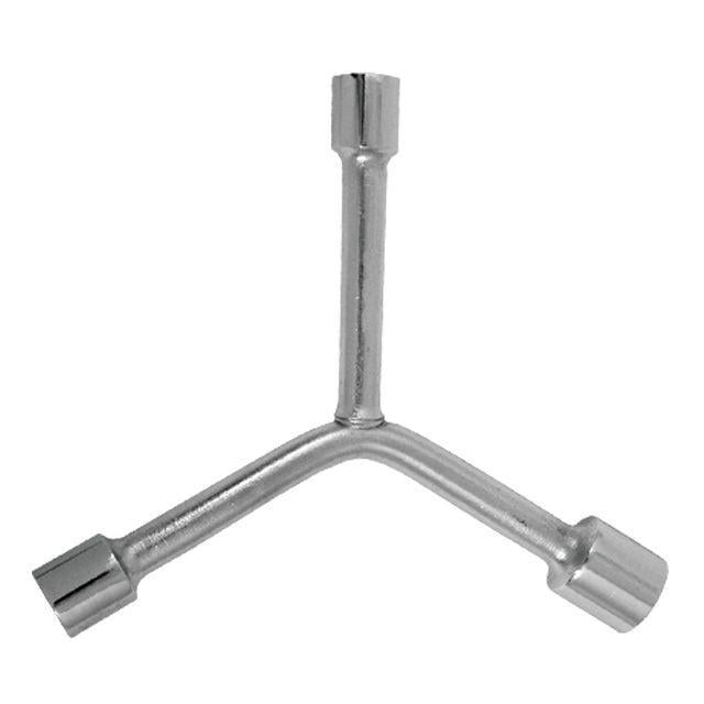 Ключ Y-подібний Intertool HT-1639 8х10х13 мм (HT-1639)