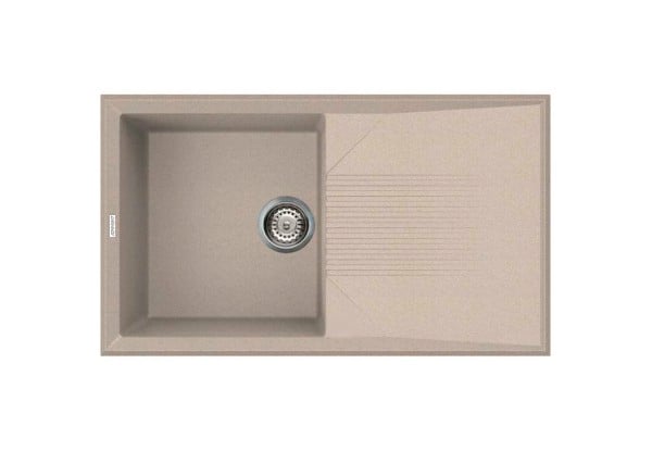 Мойка для кухни Adamant Novak (sahara-02) 86х50х24 см - фото 4 Мойка для кухни Adamant Novak (sahara-02) 86х50х24 см - фото 4