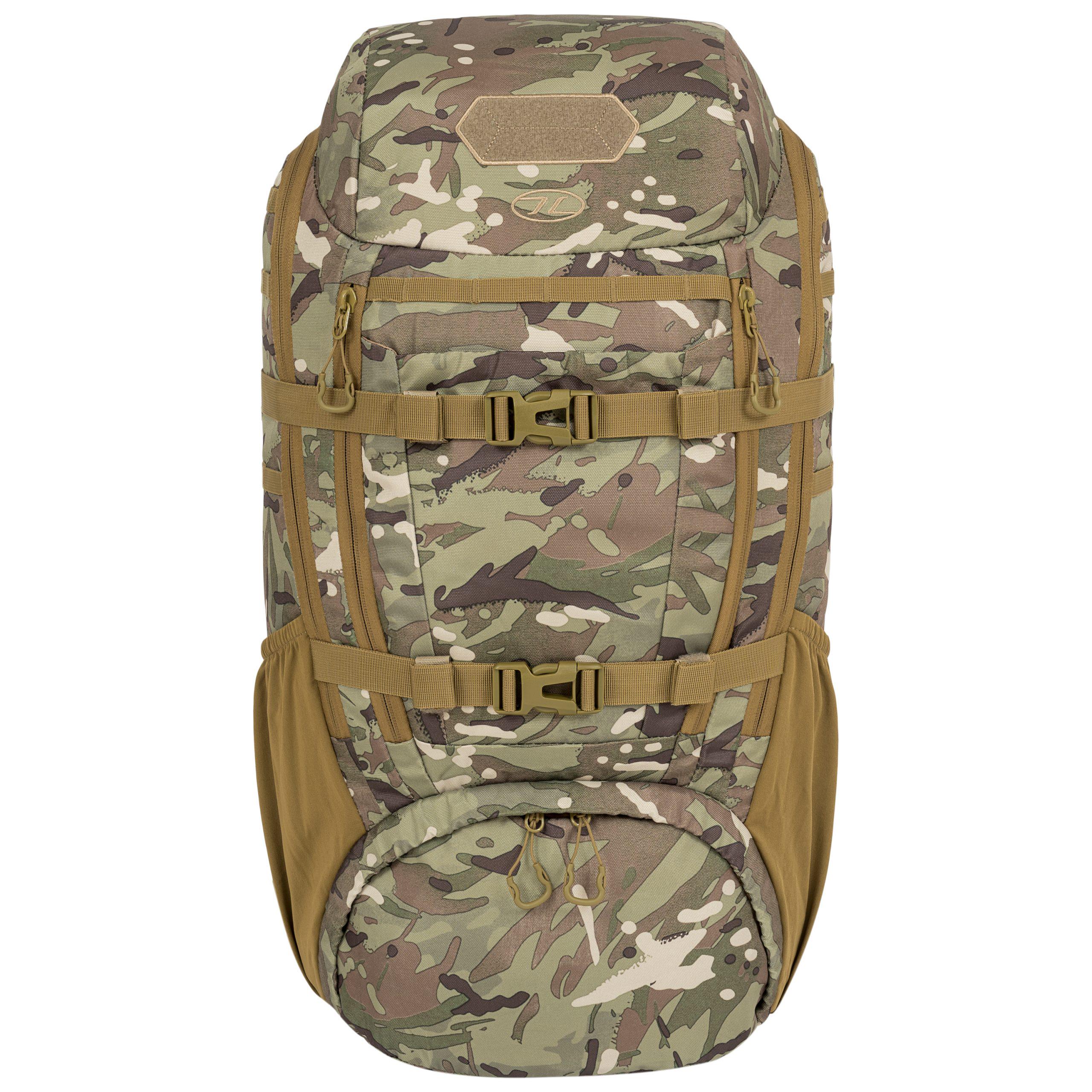 Рюкзак тактический Highlander Eagle 3 Backpack 40 л - фото 3 Рюкзак тактический Highlander Eagle 3 Backpack 40 л - фото 3