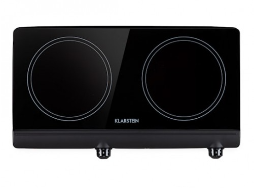 Плита інфрачервона KLARSTEIN Cookbuddy 2400 Вт (10035705)