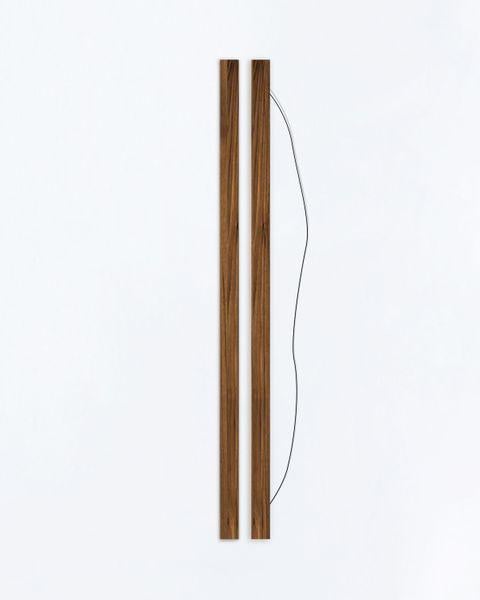 Набор деревянных планок 1DEA.me 80 см 4 шт. Натуральный (PH800W)