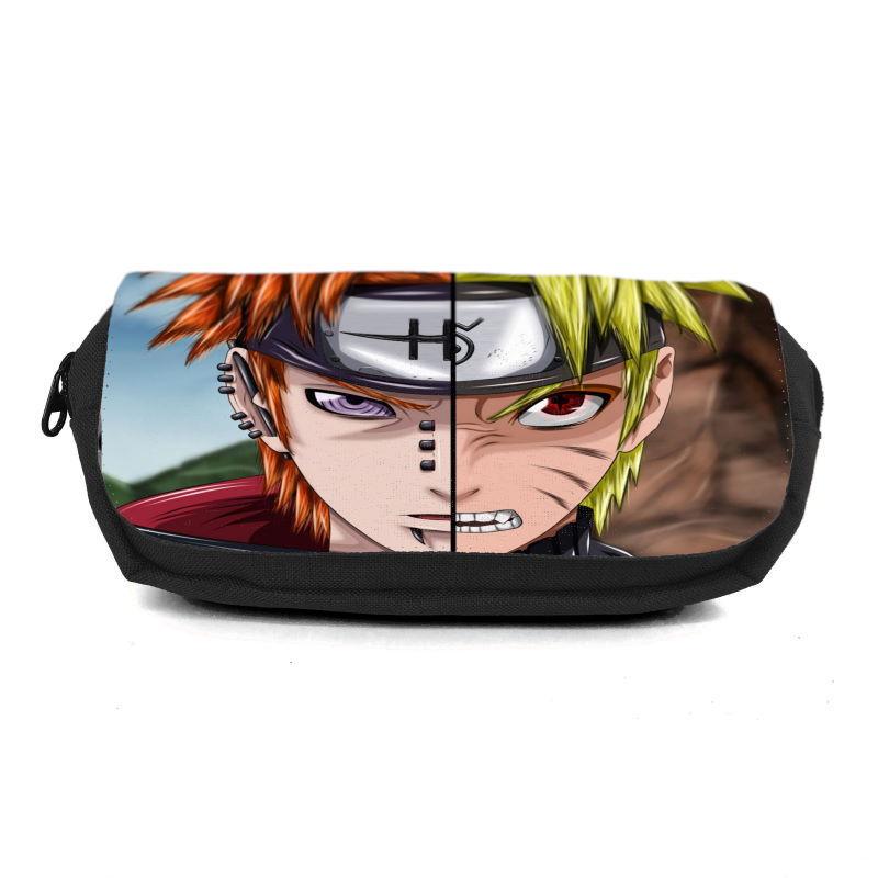 Пенал школьный Naruto NRT-0017 Черный (1478385444)