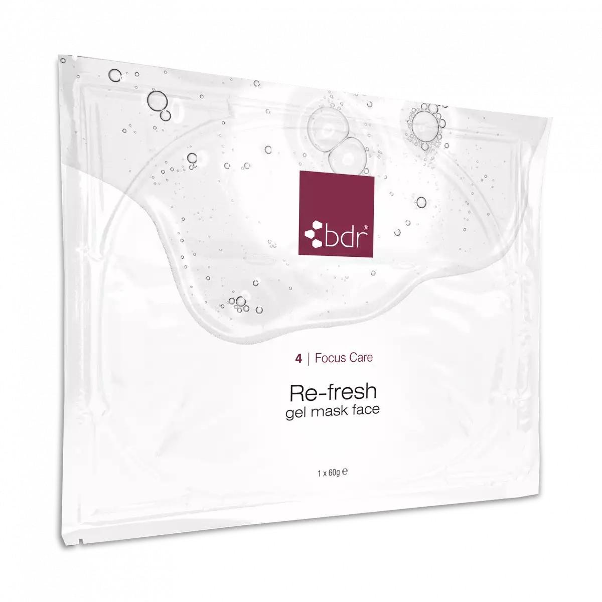 Гель-маска для обличчя BDR Re-fresh Gel Mask Face (25207928)