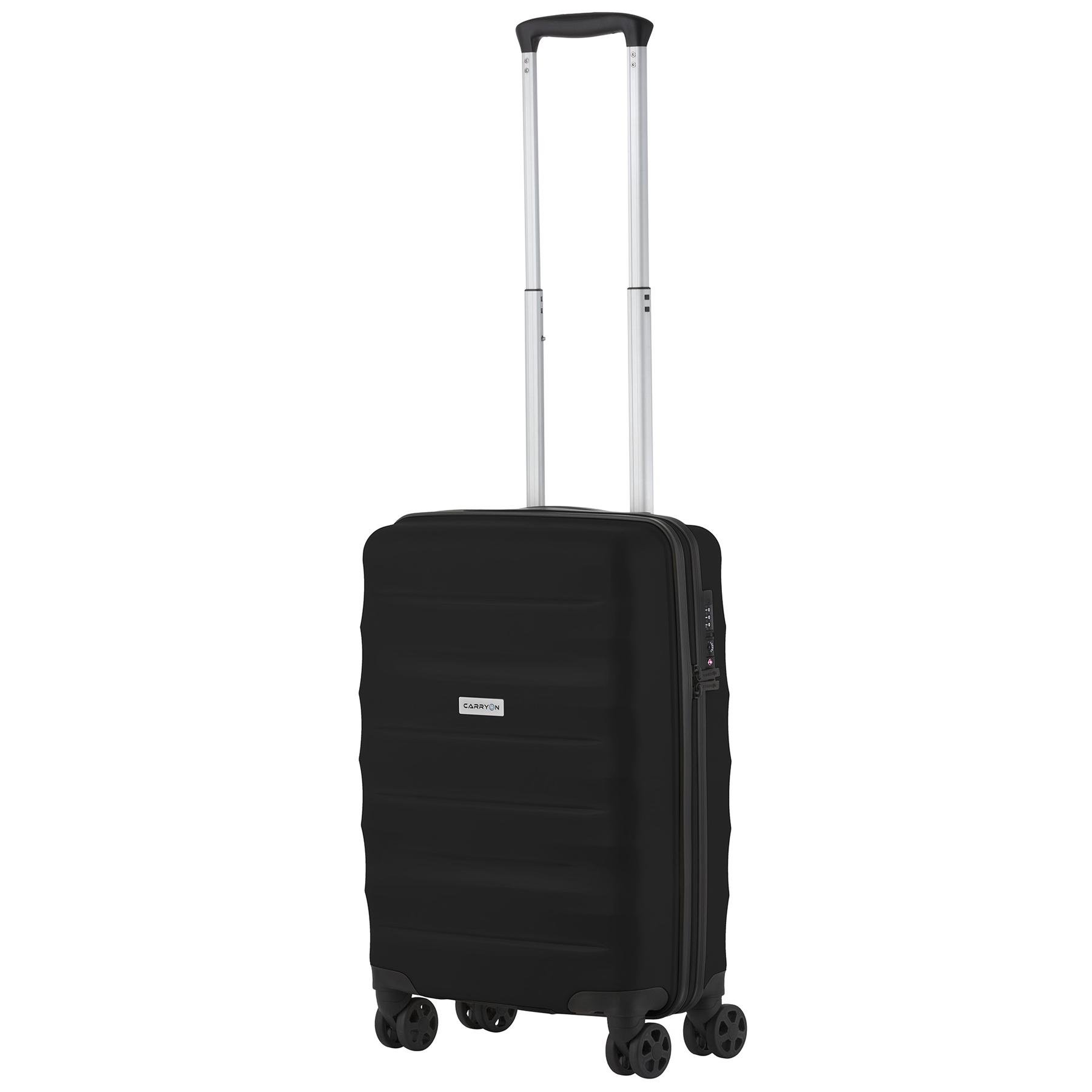 Валіза CarryOn Porter S Black (502443)