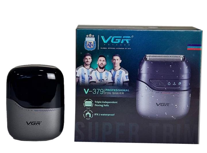 Электробритва VGR V-379 - фото 3