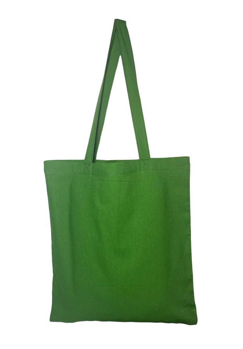 ЭКО сумка-шопер TIRA 140 г/кв. м 38х42 см Зеленый (NW3842140)