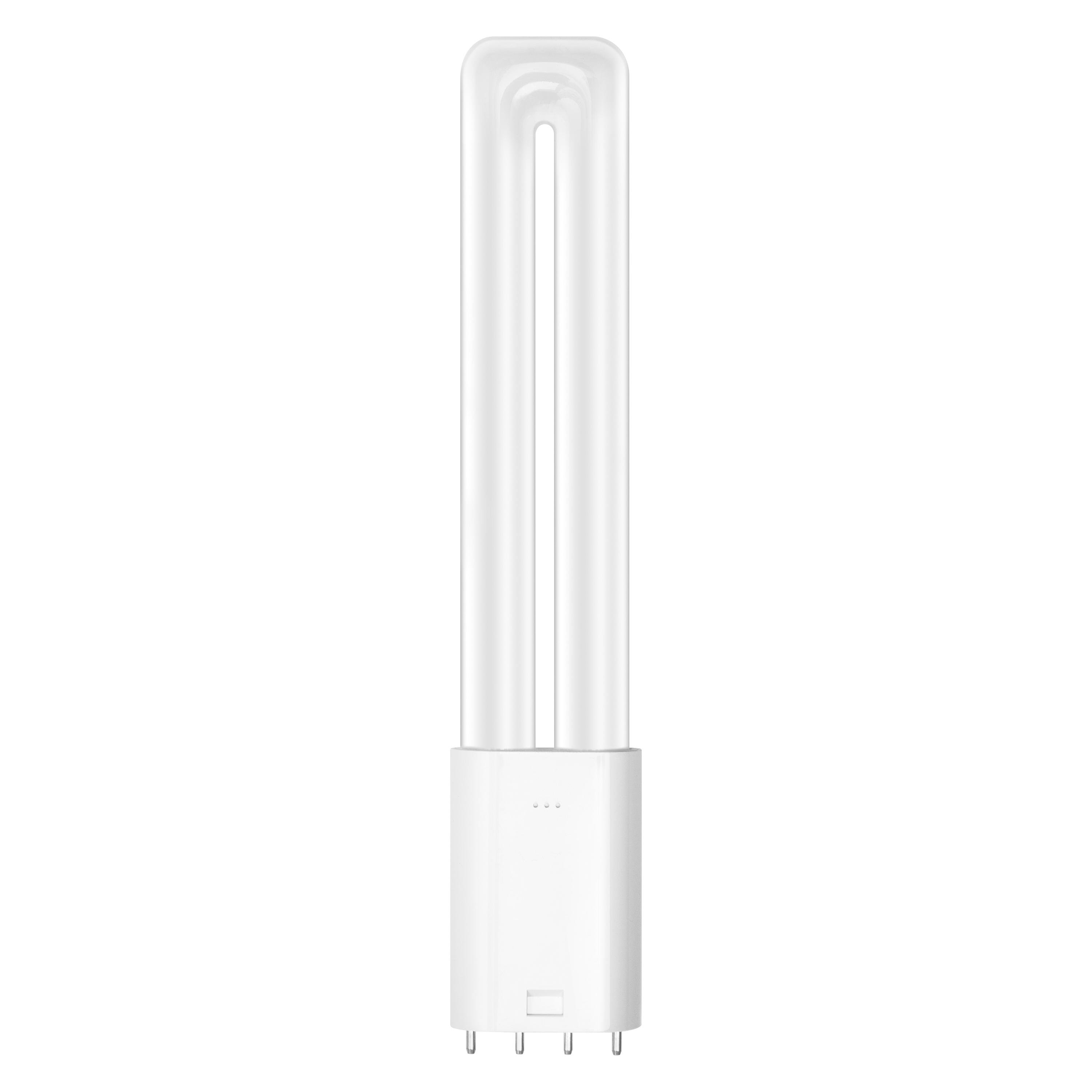 Лампа Ledvance DULUX LED L HF 8W 220V 1000lm 4000K 2G11 229,5х44 мм лотос (4058075822078)