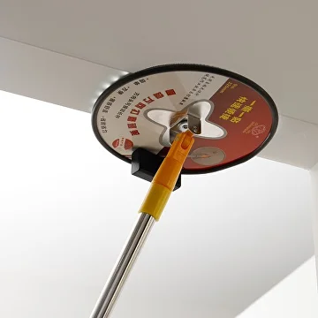 Шлифовальная терка с телескопической ручкой (Y02281) - фото 11 Шлифовальная терка с телескопической ручкой (Y02281) - фото 11