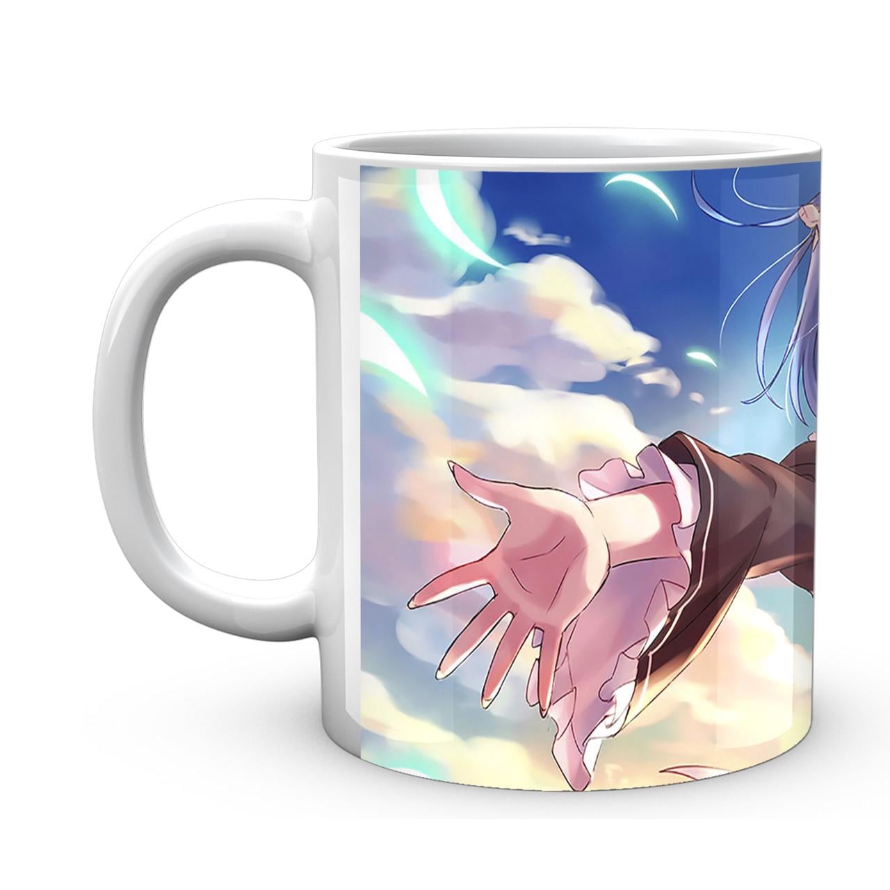 Чашка GeekLand Re:Zero. Жизнь с нуля в альтернативном мире Рем (RZ.02.356)