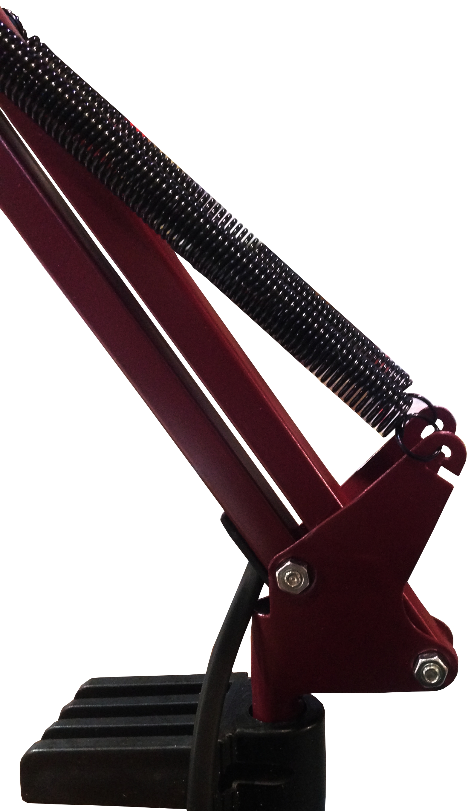 Лампа настільна Lumano 60W E27 LU-074-1800 на струбцині вишня - фото 5 Лампа настільна Lumano 60W E27 LU-074-1800 на струбцині вишня - фото 5