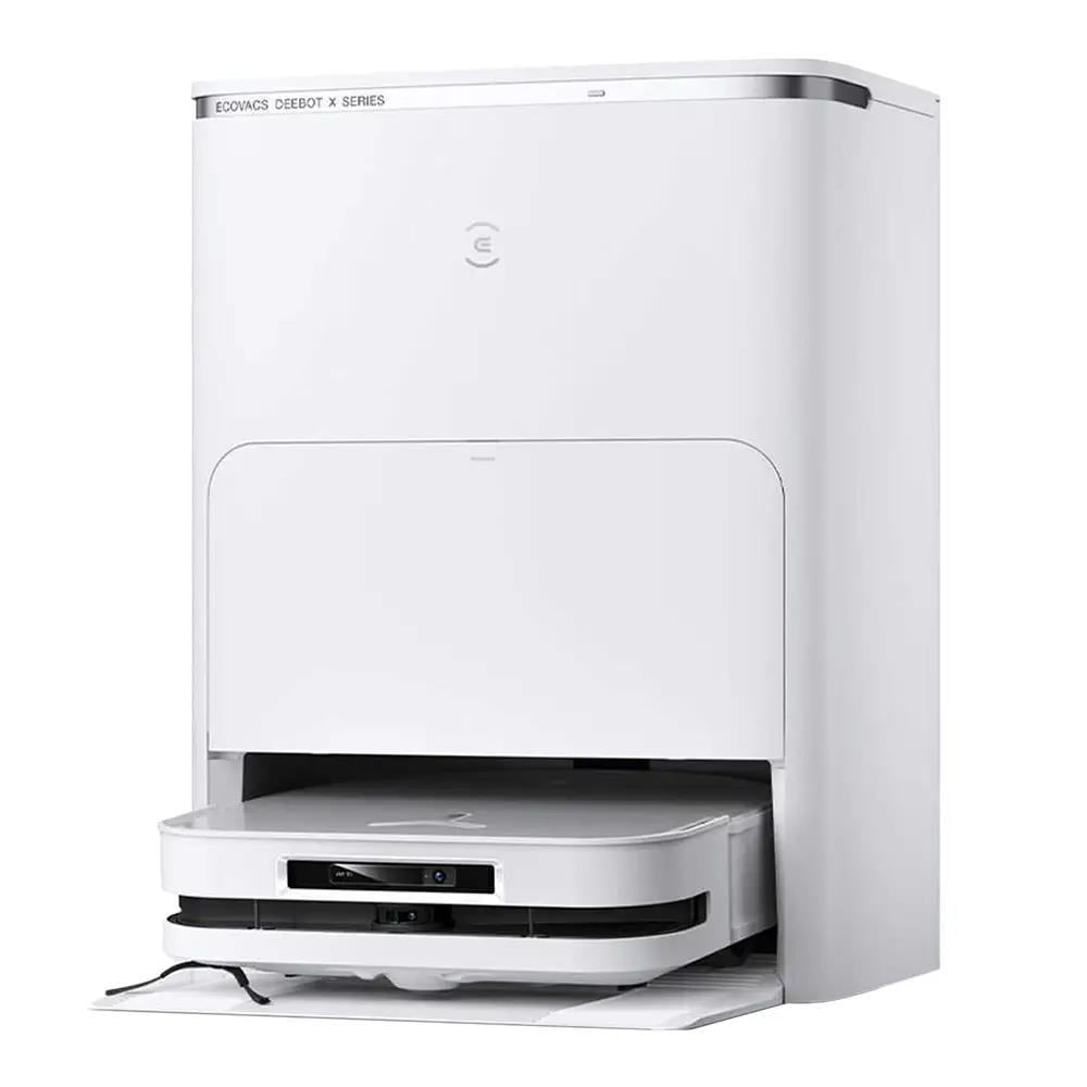Робот-пилосос Ecovacs DEEBOT OZMO X5 Pro Omni DDX39 White