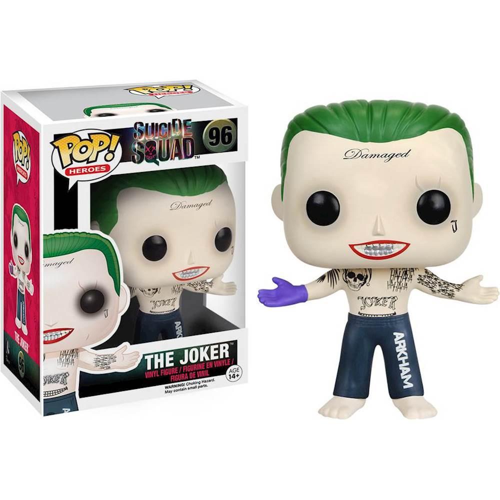 Фигурка Funko Pop Suicide Squad The Joker (2267676481)