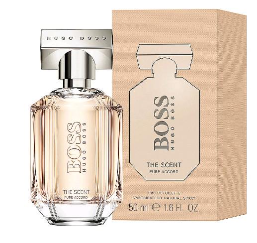 Туалетная вода для женщин Hugo Boss Boss Scent Pure Accord For Her 30 мл (81825)