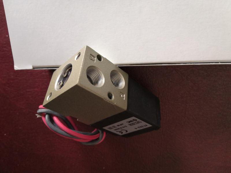 Клапан електромагнітний SMC XT323-4 - фото 2 Клапан електромагнітний SMC XT323-4 - фото 2