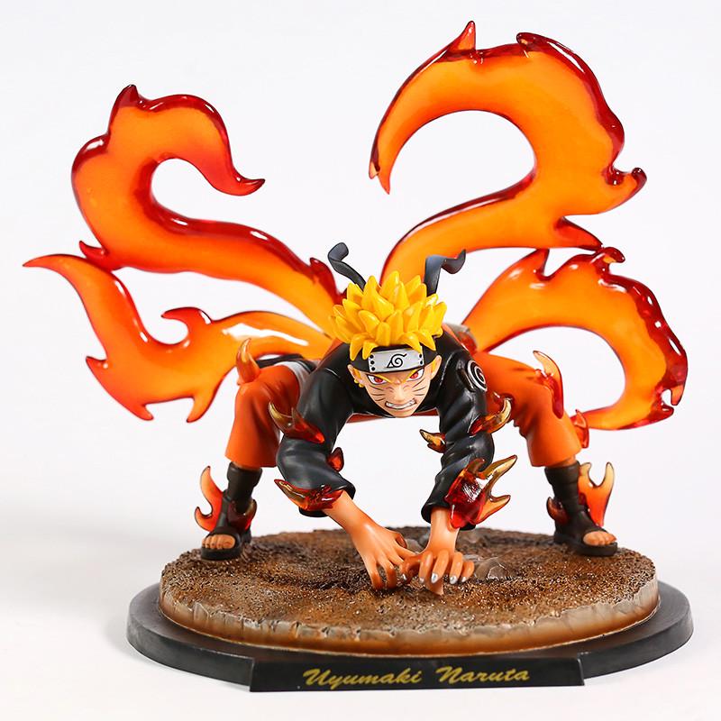 Фигурка для геймеров Anime Naruto Shippuden Uzumaki 22 см (NA 22.80)