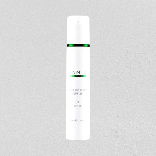 Сонцезахисний крем LAMIC SPF 35 без тону 50 мл (2458026083)