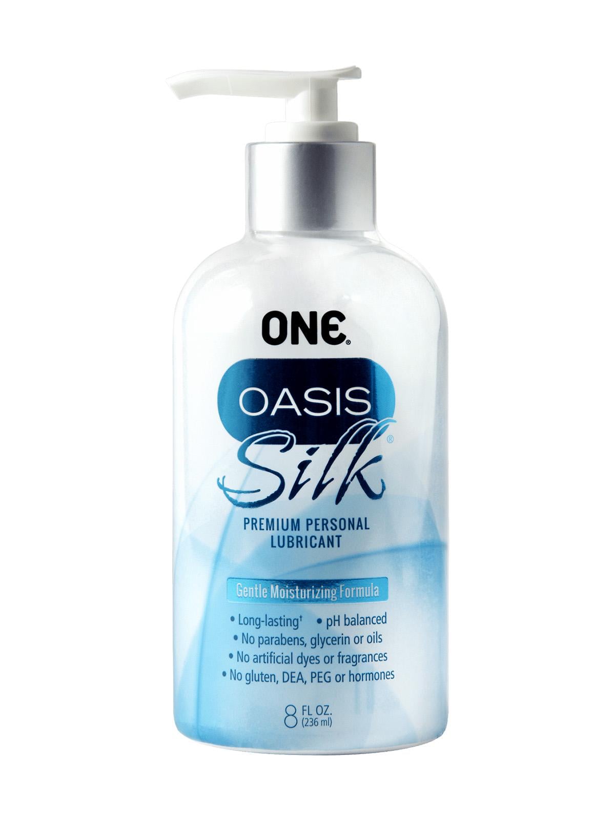 Лубрикант гибридный One Oasis Silk 59 мл