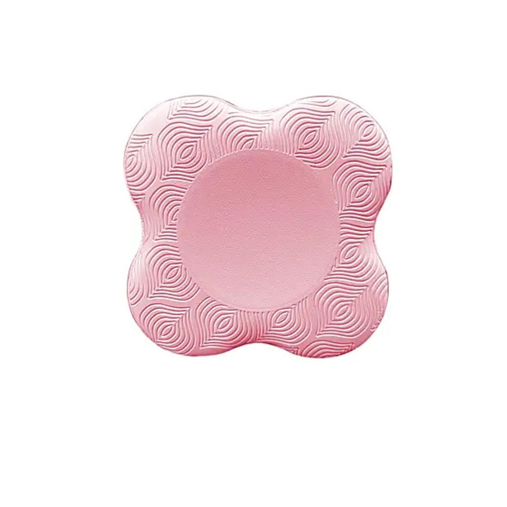 Подставка под колено локоть для фитнеса йоги пилатеса 2 шт. Розовый