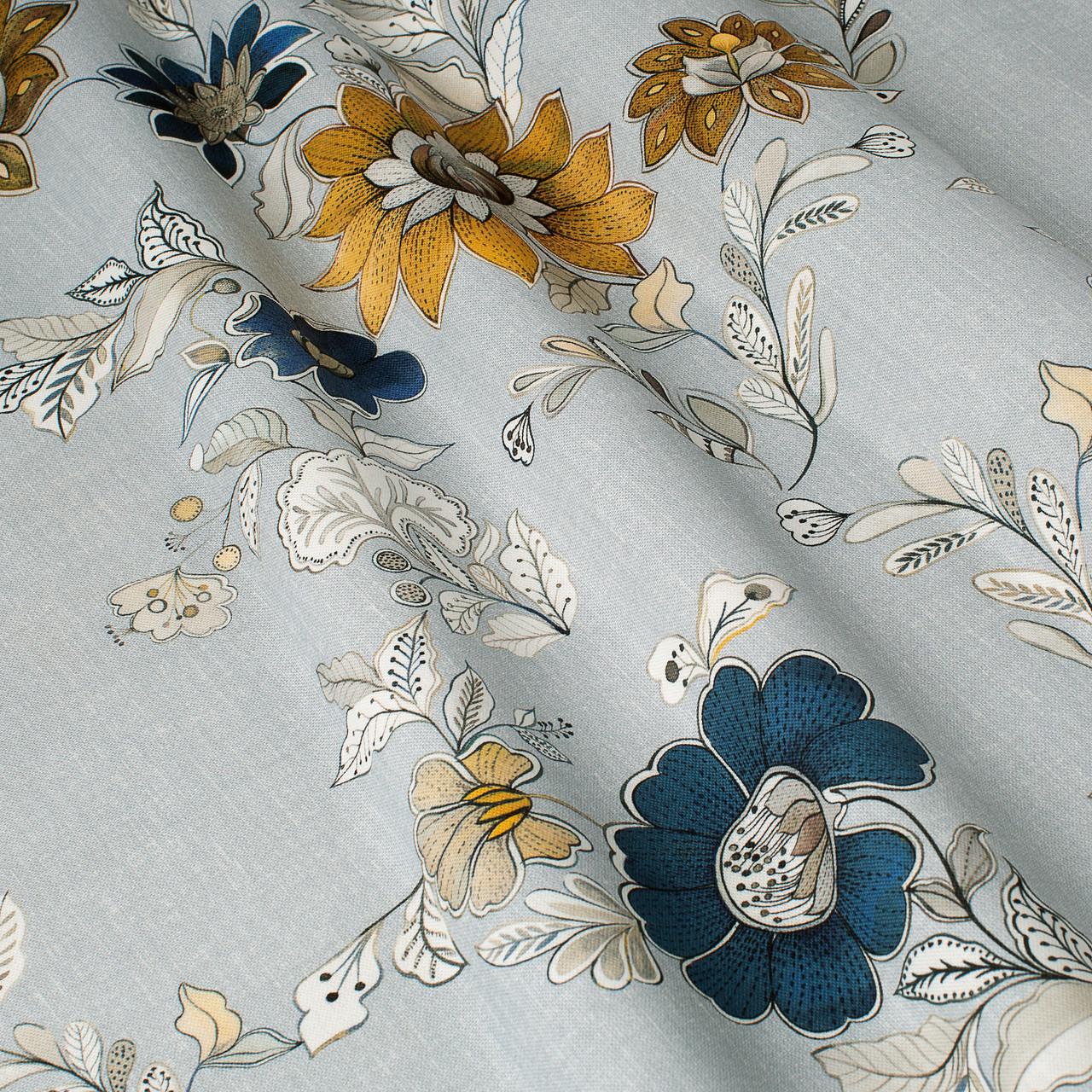 Ткань BIG YETI материал хлопок плотность 220 г/м2 ширина 280 см (1402926307)