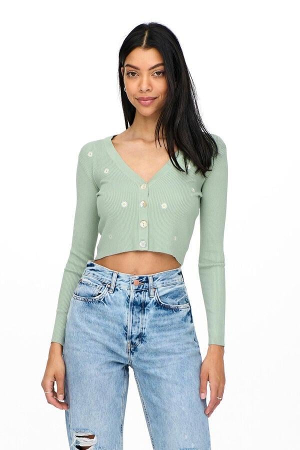 Кардиган S Хакі (15257205П)