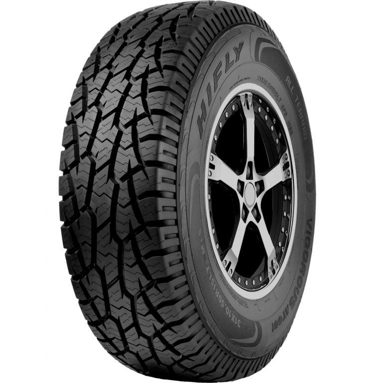 Шина всесезонная Hifly Vigorous AT601 245/75R16 111S (2412524)